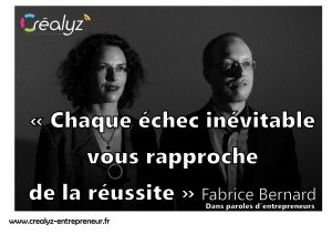 Citation Reussite Face A L Echec Crealyz L Agence De L Entrepreneur