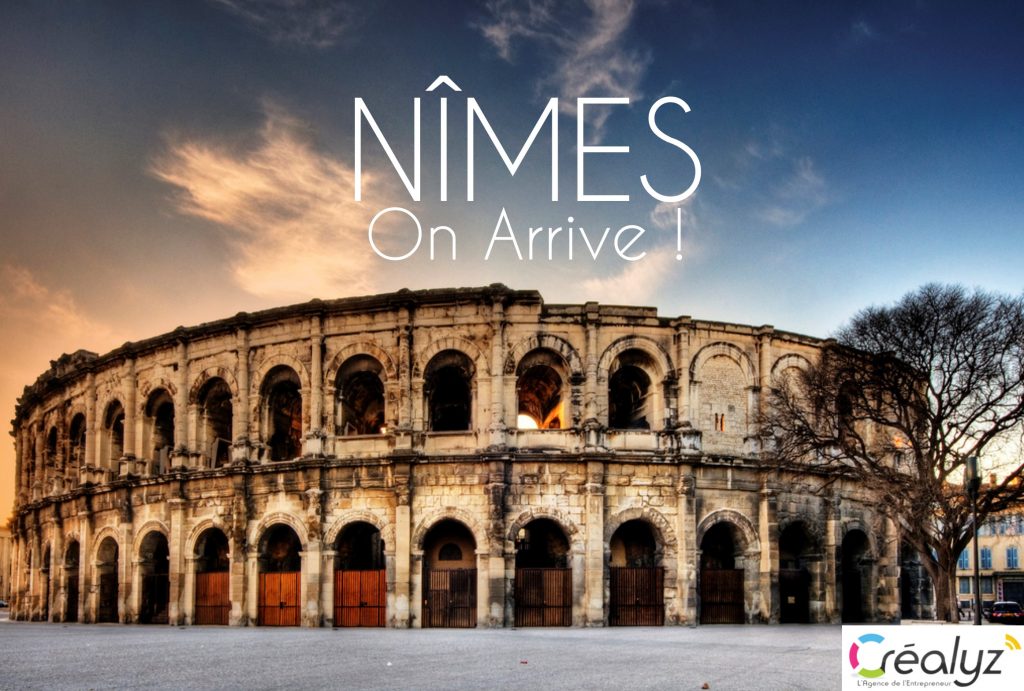 boostez votre réseau à Nîmes 