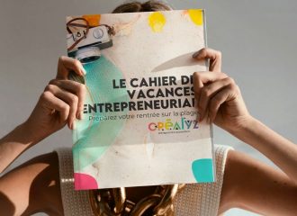cahier de vacances entrepreneur 2025