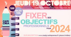 fixer ses objectifs Business