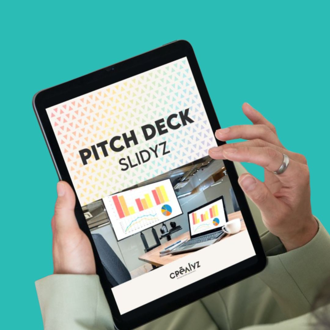 pitch deck slidyz