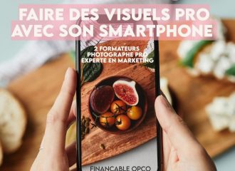 formation visuels reseaux sociaux