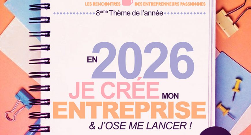 créer son entreprise en 2026